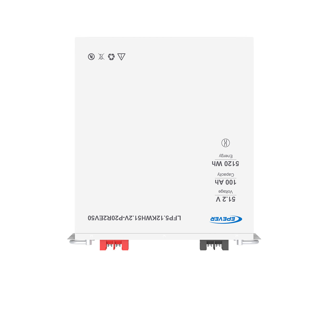 LFP5.12KWH51.2V-P20R2EV50-4